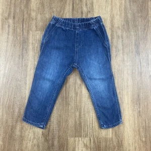 Kék színű Hosszú szárú Fiú Nadrág (H&M) 86