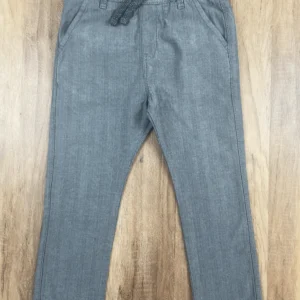 Szürke színű Hosszú szárú Fiú Nadrág (Zara) 110