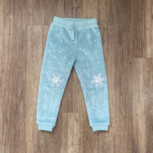 Zöld színű Hosszú szárú Lány Nadrág (Egyéb) 104