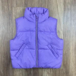 Lila színű Ujjatlan Lány Mellény (Primigi) 104, 110