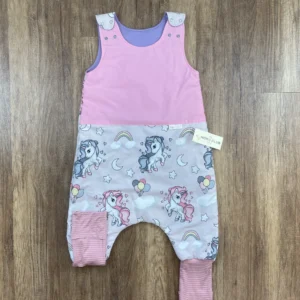 Rózsaszín színű Ujjatlan Lány Hálózsák (Egyéb) 104, 98