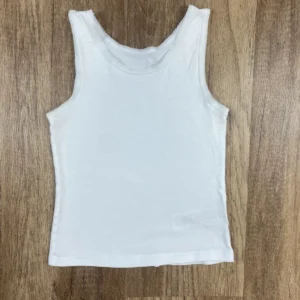 Fehér színű Ujjatlan Lány Trikó (F&F) 104