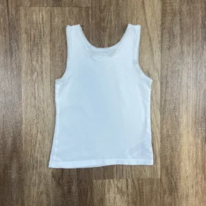 Fehér színű Ujjatlan Lány Trikó (F&F) 104