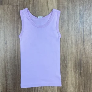 Lila színű Ujjatlan Lány Trikó (C&A) 110, 116