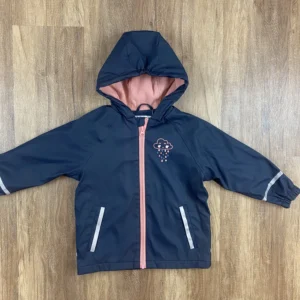 Kék színű Lány Kabát (Lupillu) 104, 98