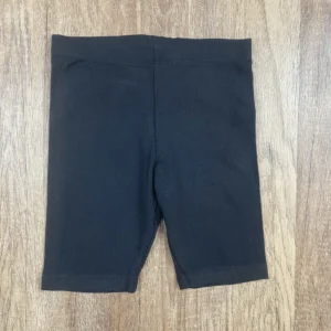 Fekete színű Rövid szárú Lány Nadrág (H&M) 104