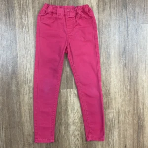 Pink színű Hosszú szárú Lány Nadrág (Egyéb) 110