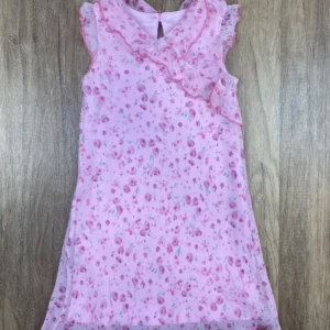 Rózsaszín színű Rövid ujjú Lány Ruha (Egyéb) 104