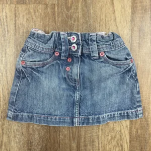 Kék színű Rövid szárú Lány Szoknya (Egyéb) 104