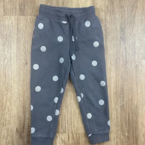 Ezüst, Szürke színű Hosszú szárú Lány Nadrág (H&M) 98