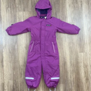 Lila színű Kapucnis Lány Overál (LEGO) 92