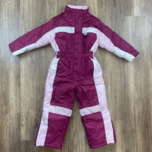 Rózsaszín színű Lány Overál (Egyéb) 104, 110