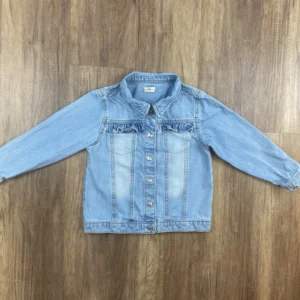 Kék színű Lány Kabát (F&F) 116, 122