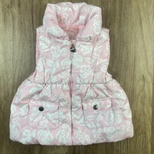 Rózsaszín színű Lány Mellény (Egyéb) 104