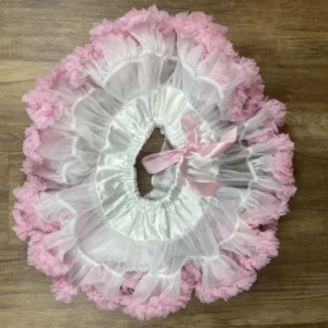 Fehér, Rózsaszín színű Lány Szoknya (Egyéb) 92