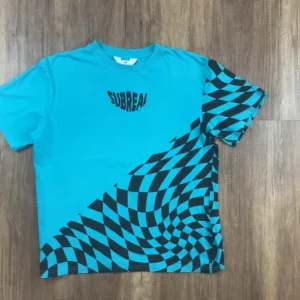 Kék színű Rövid ujjú Fiú Póló (H&M) 158, 164