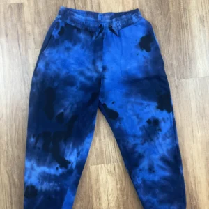 Fekete, Kék színű Hosszú szárú Fiú Nadrág (H&M) 152