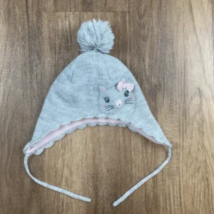 Szürke színű Lány Sapka (Egyéb) 104, 110