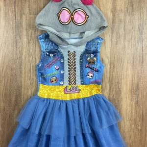 Kék színű Lány Ruha (Egyéb) 110