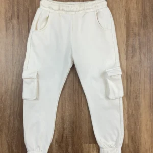 Bézs színű Hosszú szárú Lány Nadrág (F&F) 110