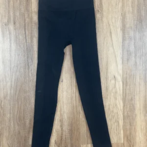 Fekete színű Hosszú szárú Lány Nadrág (Zara) 116, 122