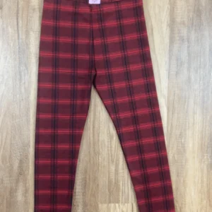 Bordó, Piros színű Hosszú szárú Lány Nadrág (F&F) 110, 116