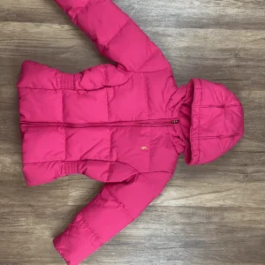 Pink színű Hosszú ujjú Lány Kabát (Ralph Lauren) 116