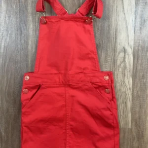 Piros színű Lány Ruha (H&M) 128