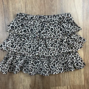 Barna, Bézs színű Rövid szárú Lány Szoknya (H&M) 122, 128