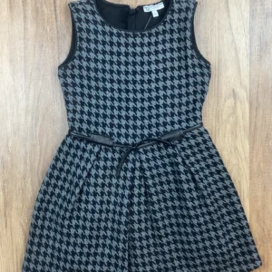 Fehér, Szürke színű Ujjatlan Lány Ruha (Egyéb) 122