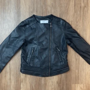 Fekete színű Lány Kabát (Egyéb) 122