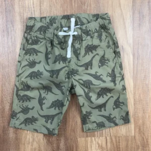 Zöld színű Rövid szárú Fiú Nadrág (H&M) 110