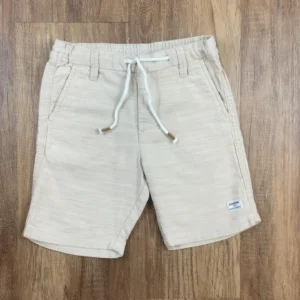 Drapp színű Rövid szárú Fiú Nadrág (H&M) 110