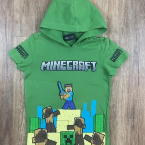 Zöld színű Rövid ujjú Fiú Póló (Egyéb) 128