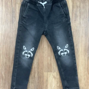 Fekete színű Hosszú szárú Fiú Nadrág (Egyéb) 116