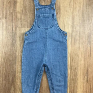 Kék színű Kantáros Fiú Nadrág (F&F) 86, 92