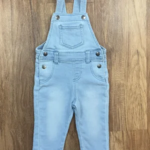 Kék színű Kantáros Fiú Nadrág (Lupillu) 74