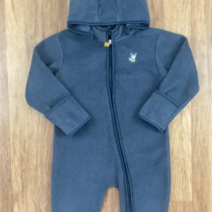 Kék színű Kapucnis Fiú Overál (Egyéb) 86