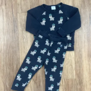 Kék színű Hosszú ujjú Fiú Póló (Egyéb) 86