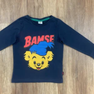 Kék színű Hosszú ujjú Fiú Póló (Egyéb) 104, 98