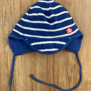 Fehér, Kék színű Fiú Sapka (Egyéb) 74, 80