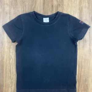 Fekete színű Rövid ujjú Fiú Póló (Egyéb) 92, 98