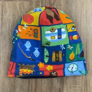 Színes színű Fiú Sapka (Egyéb) 74, 80