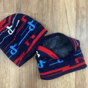 Fehér, Kék, Piros színű Fiú Sapka (Egyéb) 122, 128