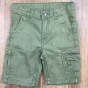 Zöld színű Rövid szárú Fiú Nadrág (Egyéb) 110