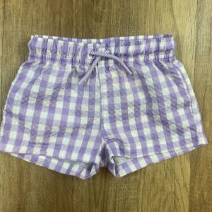 Fehér, Lila színű Rövid szárú Fiú Fürdőruha (Zara) 92