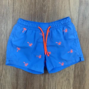 Kék színű Rövid szárú Fiú Fürdőruha (Egyéb) 104