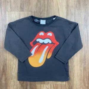 Szürke színű Hosszú ujjú Fiú Póló (Zara) 104