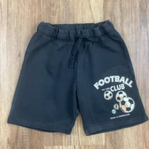 Fekete színű Rövid szárú Fiú Nadrág (Egyéb) 110