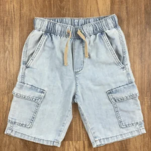 Kék színű Rövid szárú Fiú Nadrág (H&M) 116